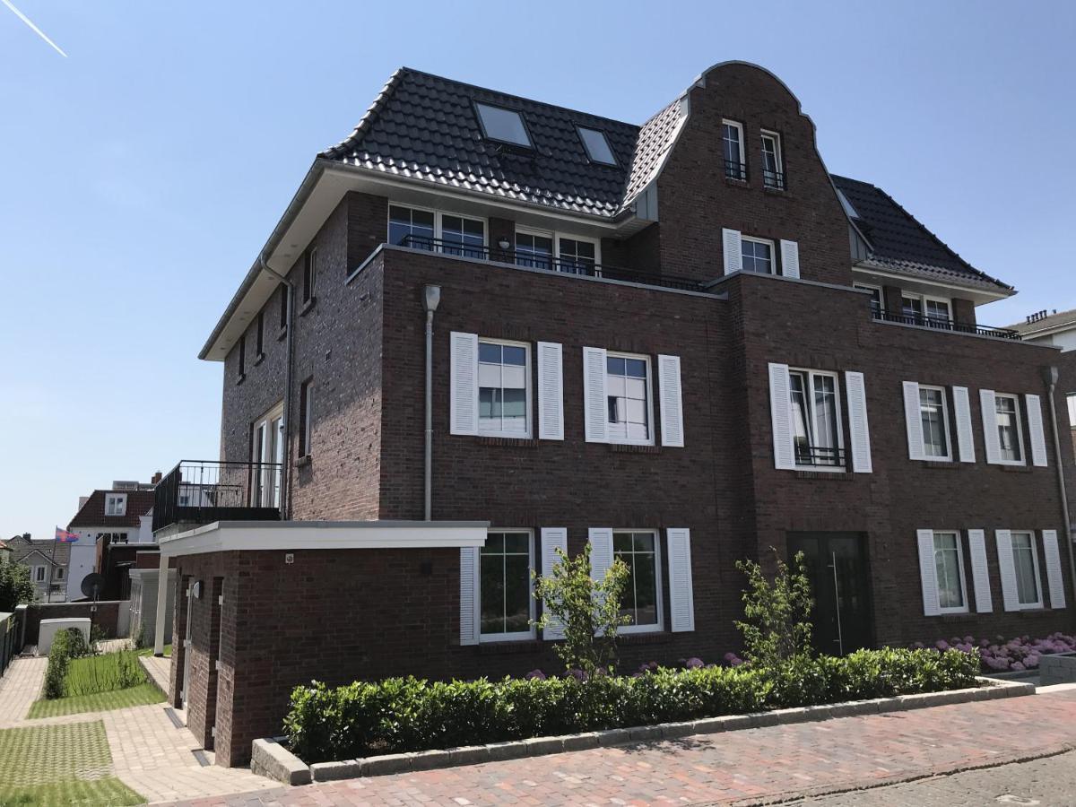 Villa Petersen, Apartment 'At The Sea' Wangerooge Ngoại thất bức ảnh
