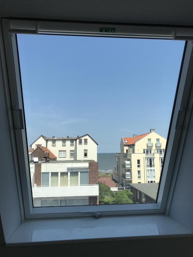 Villa Petersen, Apartment 'At The Sea' Wangerooge Ngoại thất bức ảnh