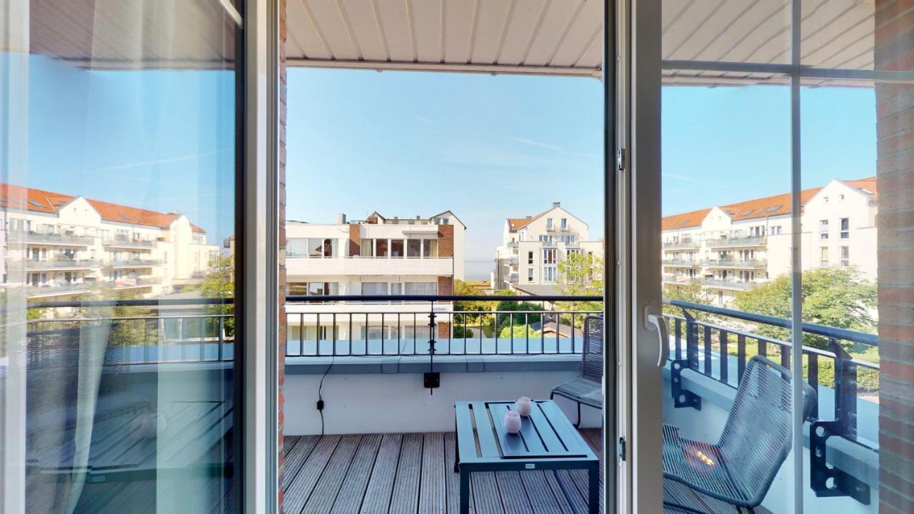 Villa Petersen, Apartment 'At The Sea' Wangerooge Ngoại thất bức ảnh