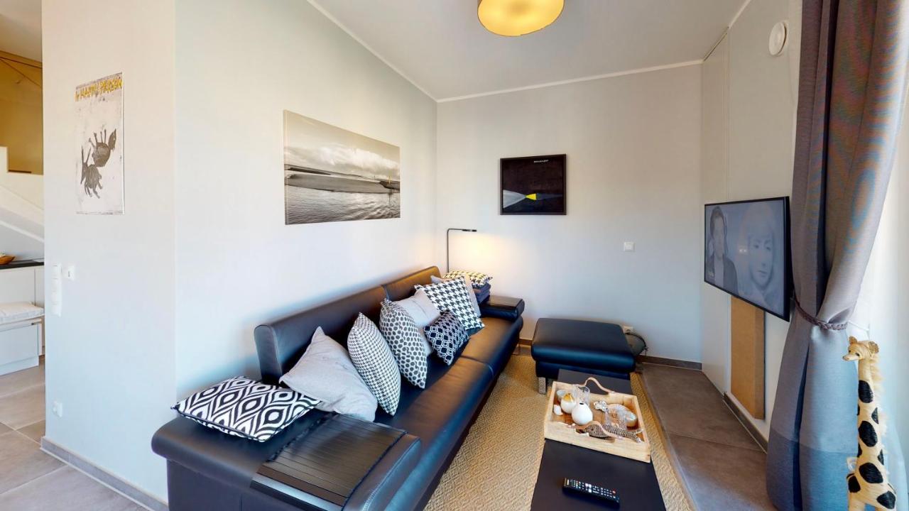 Villa Petersen, Apartment 'At The Sea' Wangerooge Ngoại thất bức ảnh