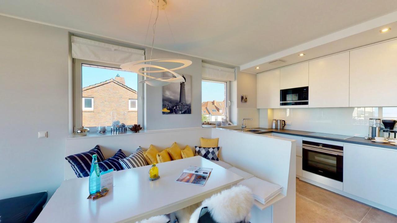 Villa Petersen, Apartment 'At The Sea' Wangerooge Ngoại thất bức ảnh