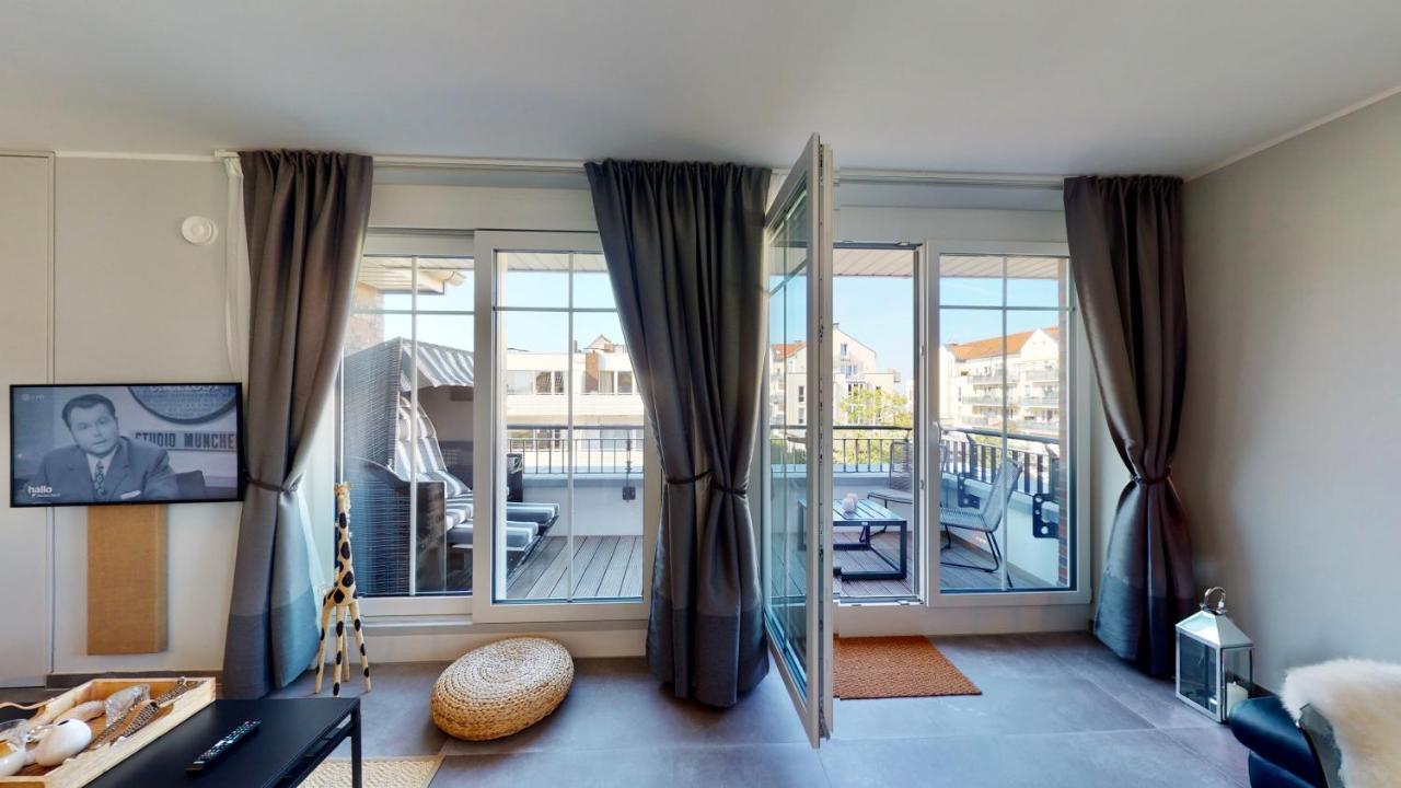 Villa Petersen, Apartment 'At The Sea' Wangerooge Ngoại thất bức ảnh