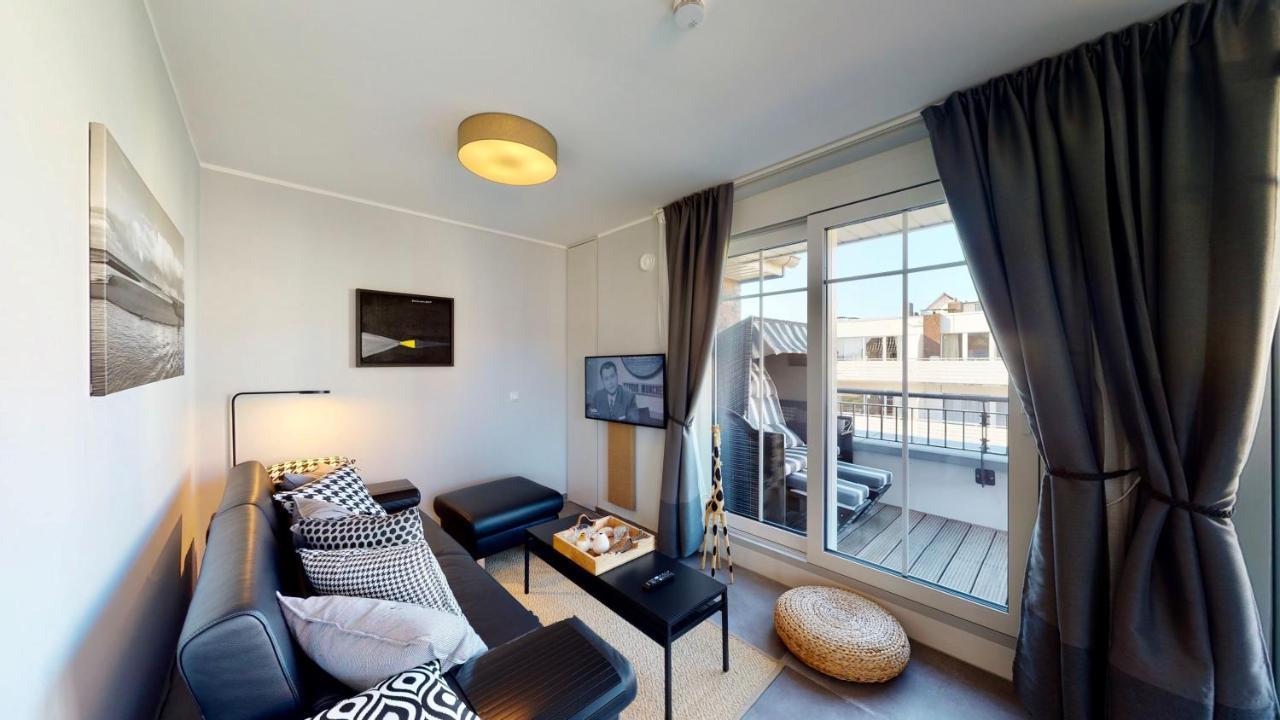 Villa Petersen, Apartment 'At The Sea' Wangerooge Ngoại thất bức ảnh
