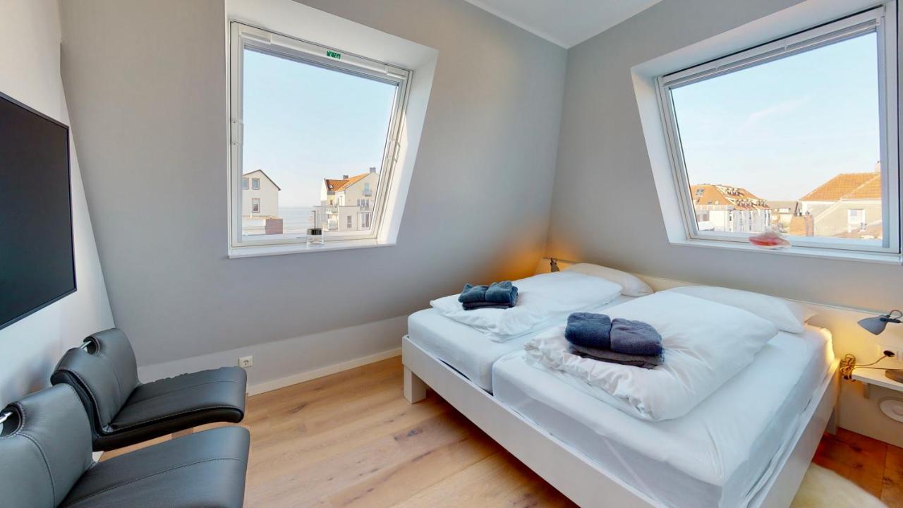 Villa Petersen, Apartment 'At The Sea' Wangerooge Ngoại thất bức ảnh