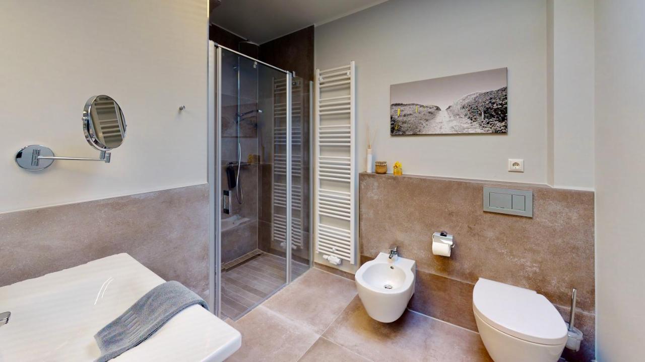 Villa Petersen, Apartment 'At The Sea' Wangerooge Ngoại thất bức ảnh