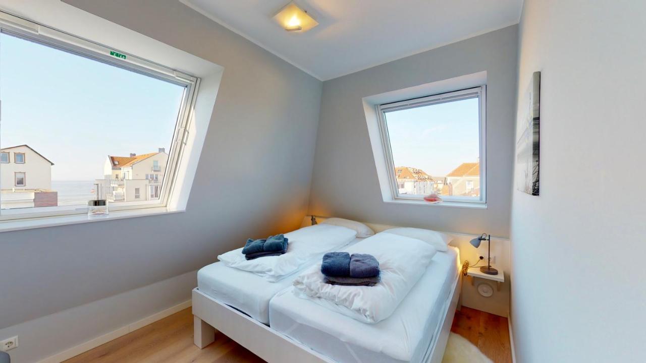 Villa Petersen, Apartment 'At The Sea' Wangerooge Ngoại thất bức ảnh