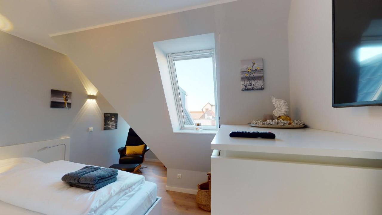 Villa Petersen, Apartment 'At The Sea' Wangerooge Ngoại thất bức ảnh