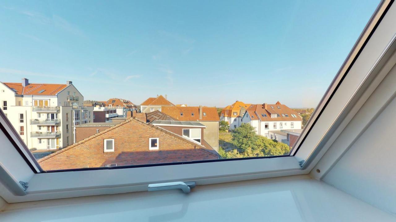 Villa Petersen, Apartment 'At The Sea' Wangerooge Ngoại thất bức ảnh