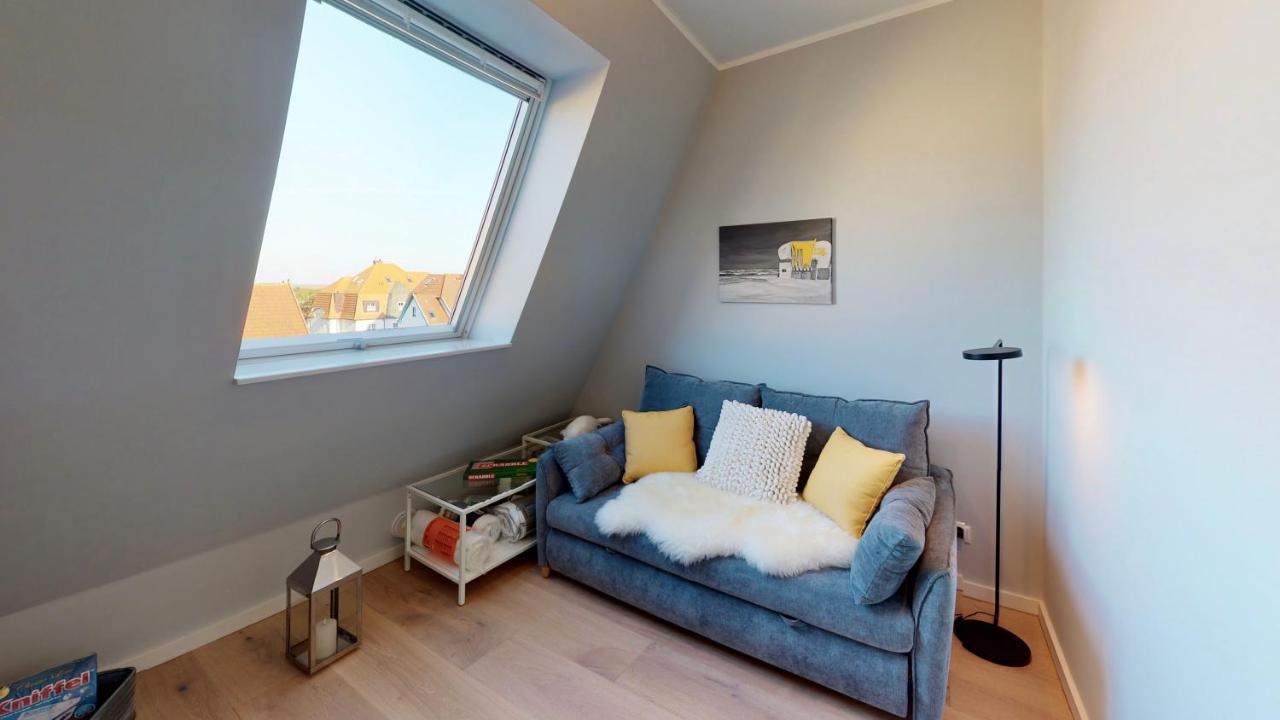 Villa Petersen, Apartment 'At The Sea' Wangerooge Ngoại thất bức ảnh
